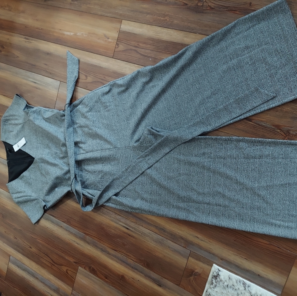 Pant suit